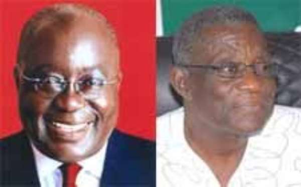 Runoff no longer an NDC/NPP battle – Mr Annang